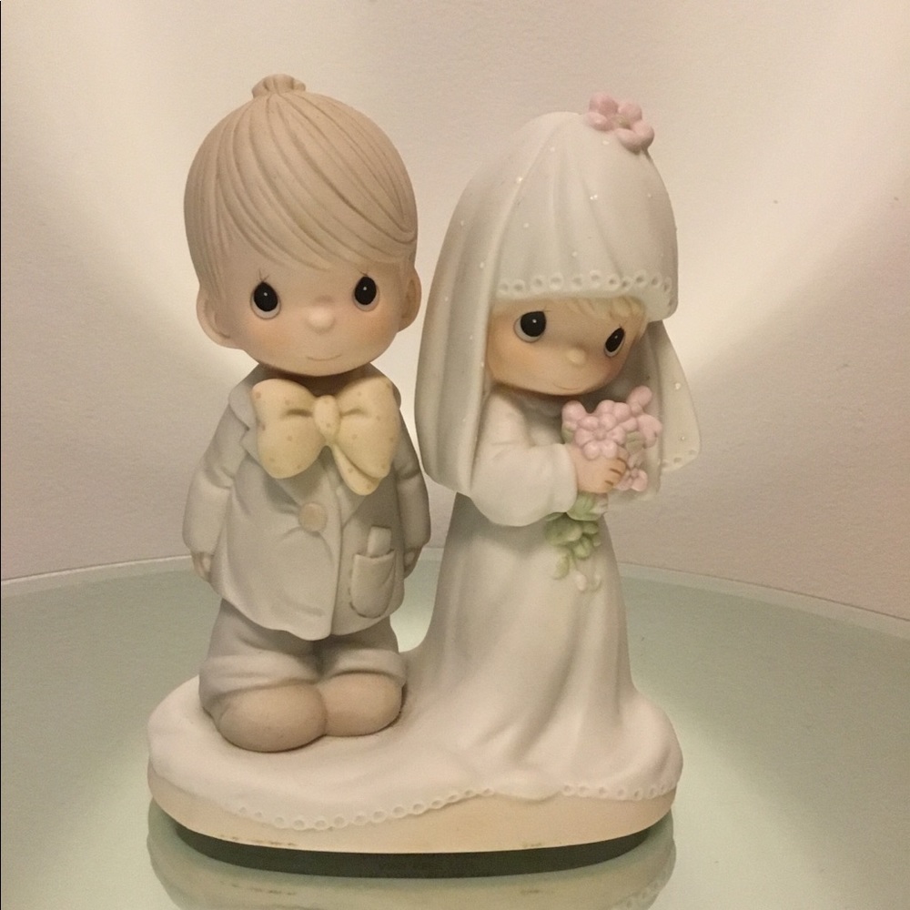 Precious Moments “Bride and Groom”